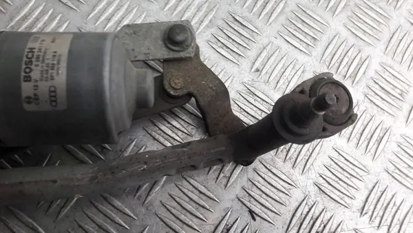 Voorruitwissers Mechanisme Audi A3 S3 8P 8P1955119A image 4