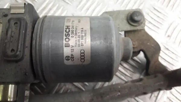 Voorruitwissers Mechanisme Audi A3 S3 8P 8P1955119A image 6