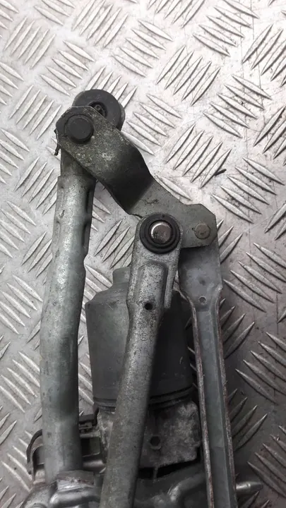 Voorruitwissers Mechanisme Audi A3 S3 8P 8P1955119A image 9