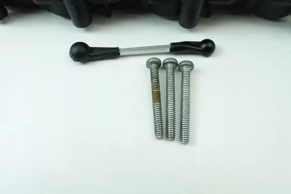 Coletor de admissão Audi A4 A5 A6 A8 Q5 Q7 2.7 3.0 image 3