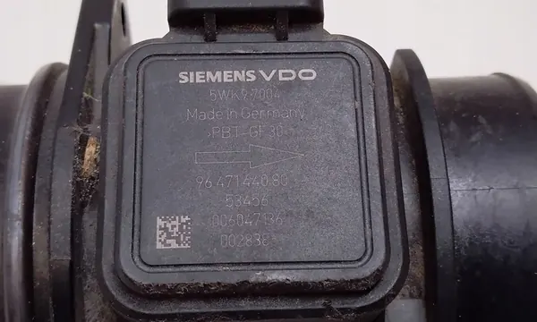 Luftmassenmesser RENAULT MEGANE SCENIC 1.9L Diesel image 5