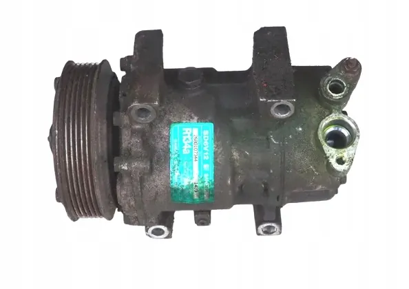 AC Kompressor Citroen C3 Sanden SD6V12-1439 image 2