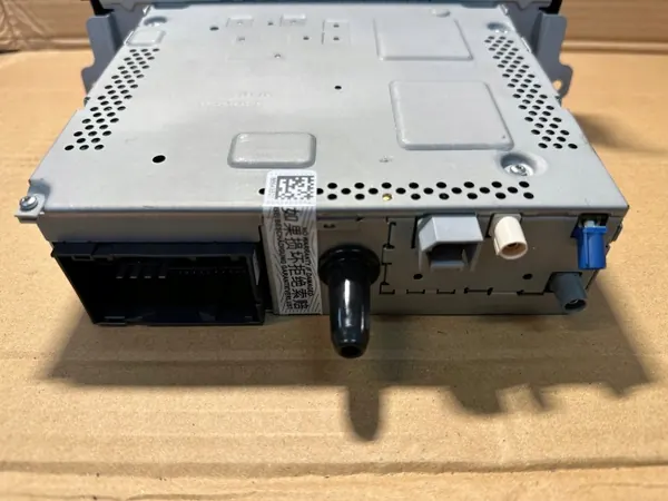 Fiat 500X Navigationsradio OEM 07356616980 Gebraucht image 5