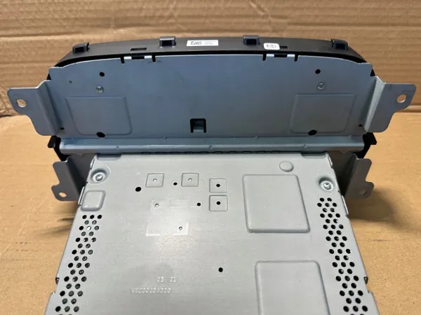 Fiat 500X Navigationsradio OEM 07356616980 Gebraucht image 7