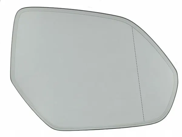 Insert Espejo Derecho Audi Q8 OEM 4M8857536N Fotocrom image 2