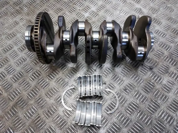Vilebrequin CABB & Coussinets pour Audi A4 B8 1.8 TFSI image 2