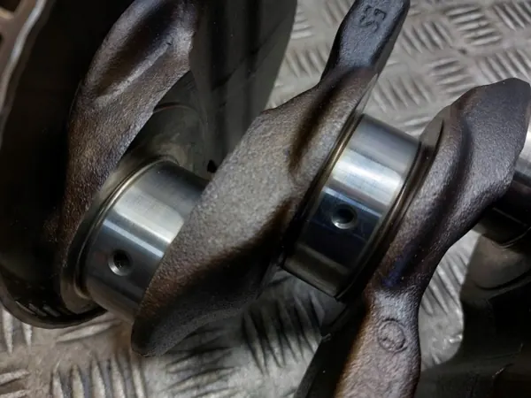 Vilebrequin CABB & Coussinets pour Audi A4 B8 1.8 TFSI image 5
