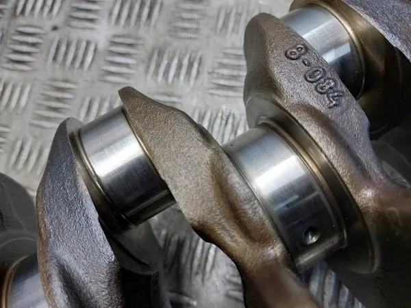 Vilebrequin CABB & Coussinets pour Audi A4 B8 1.8 TFSI image 6