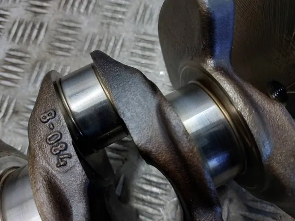 Vilebrequin CABB & Coussinets pour Audi A4 B8 1.8 TFSI image 7