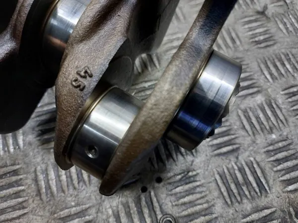 Vilebrequin CABB & Coussinets pour Audi A4 B8 1.8 TFSI image 8