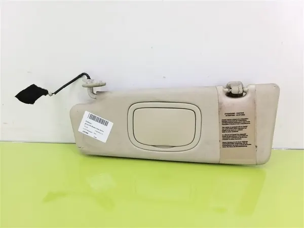 OEM aurinkosuoja vasen Fiat Croma II 2005-2011 image 2