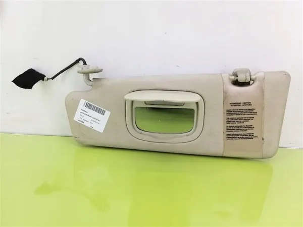 OEM aurinkosuoja vasen Fiat Croma II 2005-2011 image 3
