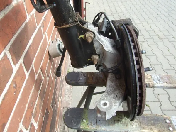 OEM ZWROTNICA WAHACZ PRAWY OPEL ASTRA J IV 1.7 CDTI image 4