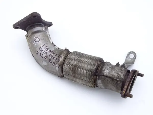 Tuyau d'échappement OEM RURA WYDECHOWA - Subaru Legacy II image 2