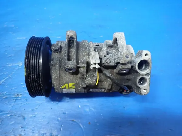 Compresseur de Climatisation Renault Megane III 1.6 16V GE447150-0023 image 2