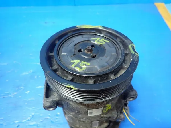 Compresseur de Climatisation Renault Megane III 1.6 16V GE447150-0023 image 3