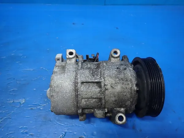 Compresseur de Climatisation Renault Megane III 1.6 16V GE447150-0023 image 4