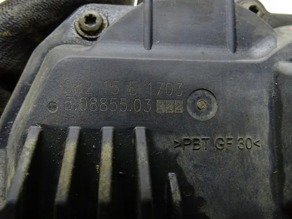 Clapet d'échappement OEM 5.08855 pour Mercedes Classe A W177 image 7