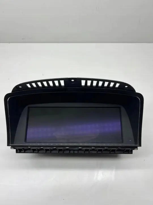 BMW 7 Series Navigation Screen OEM 6933162 image 2