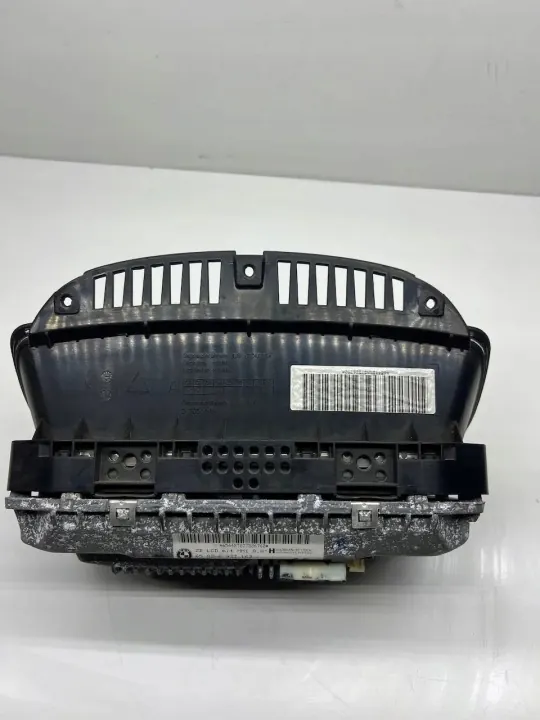 BMW 7 Series Navigation Screen OEM 6933162 image 4