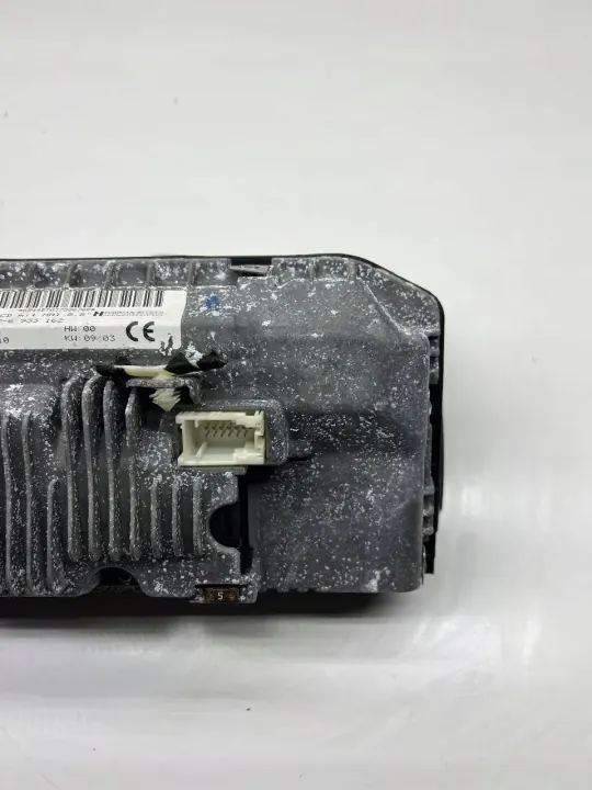BMW 7 Series Navigation Screen OEM 6933162 image 5