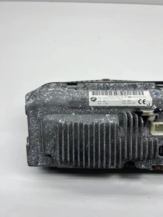 BMW 7 Series Navigation Screen OEM 6933162 image 6