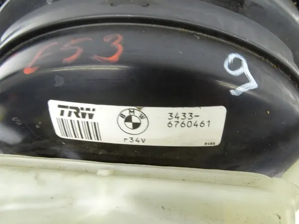 BMW X5 E53 Bromsservopump 34336760461 image 2