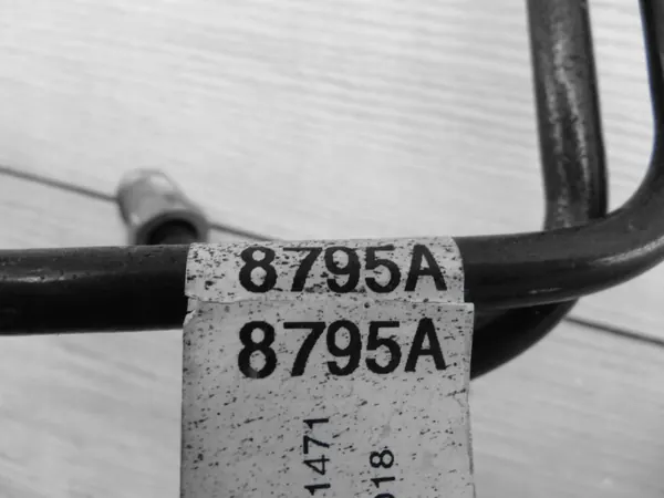 Remleidingen OEM 84378795 voor Opel Insignia B II image 3