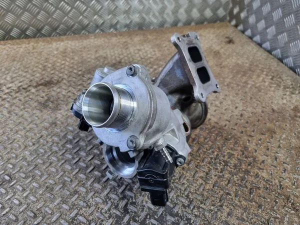 Turbo Volkswagen Tiguan Allspace 2021 image 10