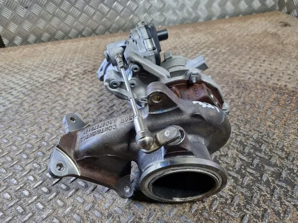 Turbo Volkswagen Tiguan Allspace 2021 image 2