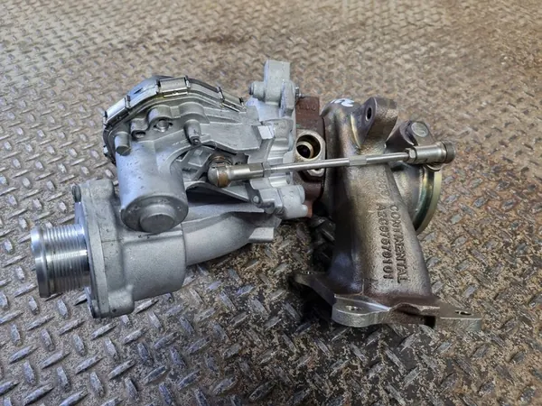 Turbo Volkswagen Tiguan Allspace 2021 image 4