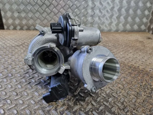 Turbo Volkswagen Tiguan Allspace 2021 image 5