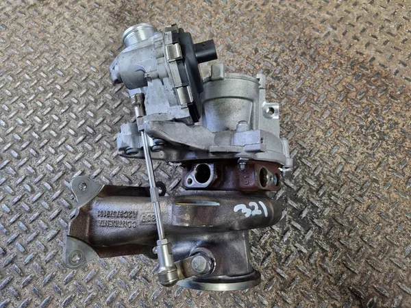 Turbo Volkswagen Tiguan Allspace 2021 image 8