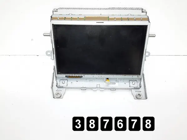 Écran d'affichage Land Rover Range Rover 2007 yie500090 image 1