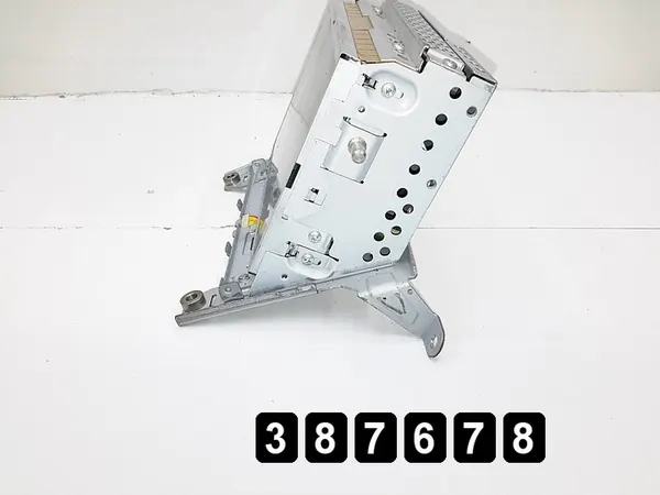 Écran d'affichage Land Rover Range Rover 2007 yie500090 image 2