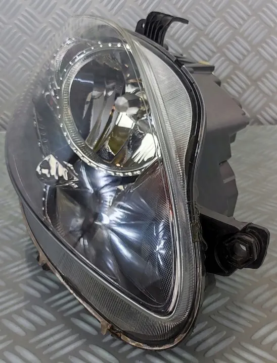 Farol dianteiro direito SEAT ALTEA LEON TOLEDO EURO image 3