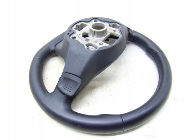 Volante Couro OEM 5H0419089DH com Pás Multifunção image 7