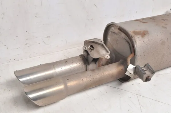Ford Fiesta MK8 1.5 ST Takapään Vaimennin OEM K1BY-5E292-BE image 3