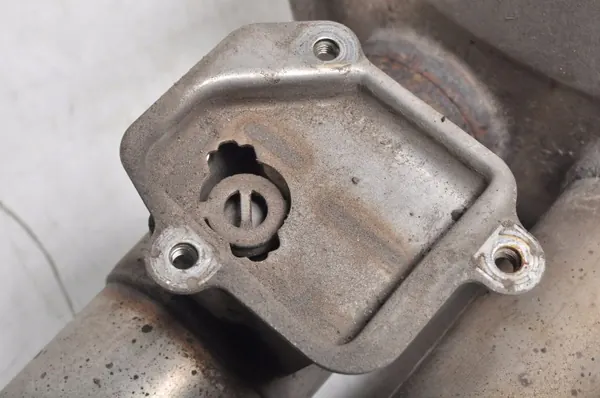 Ford Fiesta MK8 1.5 ST Takapään Vaimennin OEM K1BY-5E292-BE image 6