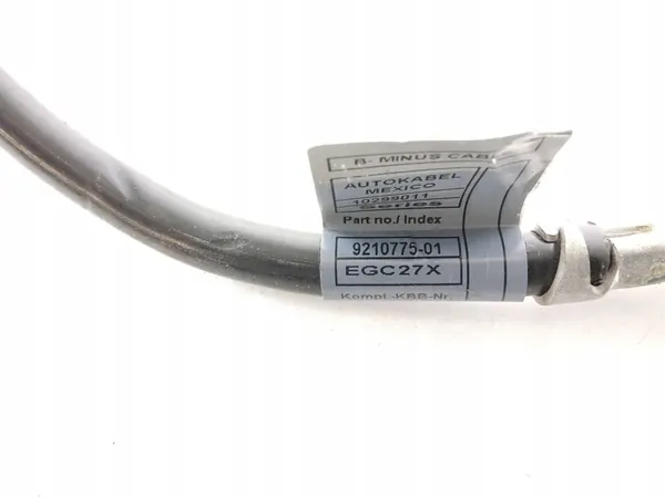 Cabo de Terra BMW X6 E71 2010 9210775 image 2