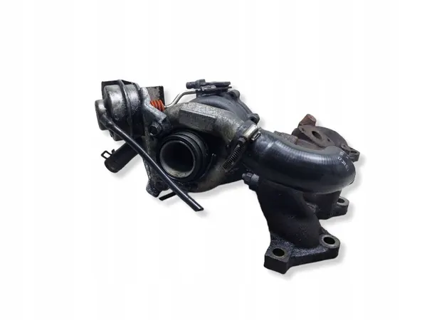 Turbo OEM 8973000923 pour Opel Meriva A 1.7 CDTI image 2