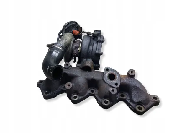 Turbo OEM 8973000923 pour Opel Meriva A 1.7 CDTI image 3