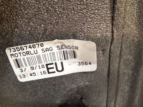 Oikea Ulkopeili 7 Pin Citroen Nemo Qubo Fiorino image 3