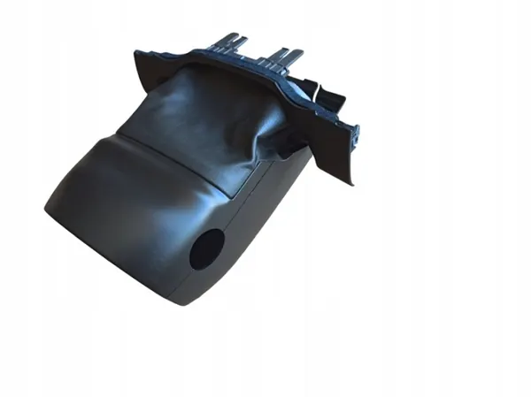 Couvre-colonne Audi A5 8T0858345A Brun image 3