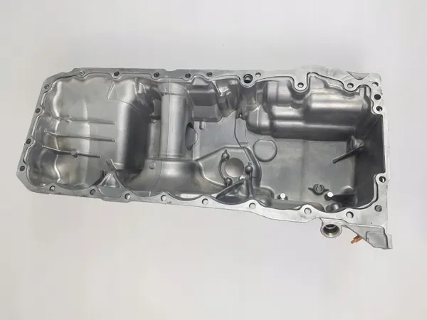 BMW Ölwanne OEM 8580127 für G05 G11 G30 B57 image 3
