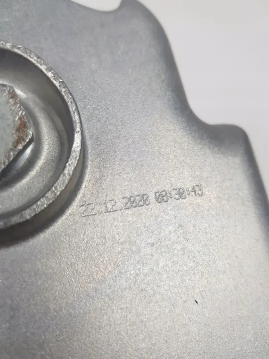 BMW Ölwanne OEM 8580127 für G05 G11 G30 B57 image 6
