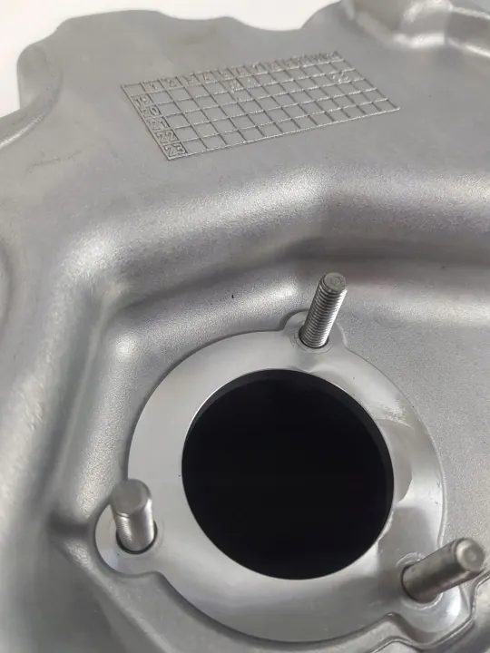 BMW Ölwanne OEM 8580127 für G05 G11 G30 B57 image 7