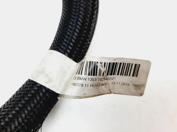 Kraftstoffleitung BMW 5 F10 F11 2015 1353782340201 image 4