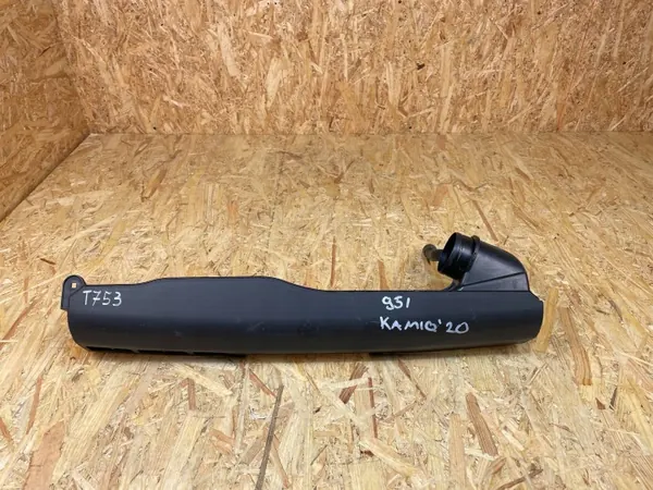 Coude d'admission air OEM 2Q0129509 pour VW Group image 2