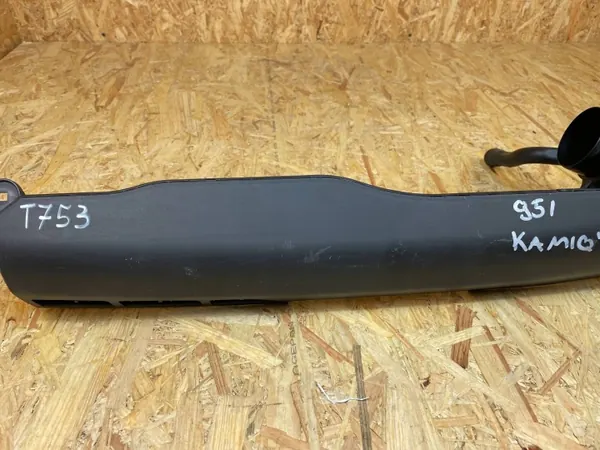 Coude d'admission air OEM 2Q0129509 pour VW Group image 3